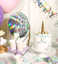 servilletas desechables para cumpleaños de bebé