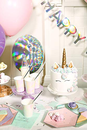 servilletas desechables para cumpleaños de bebé