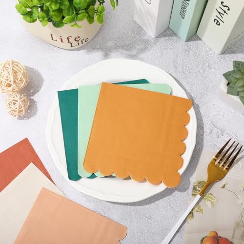 servilletas desechables para cumpleaños y celebraciones