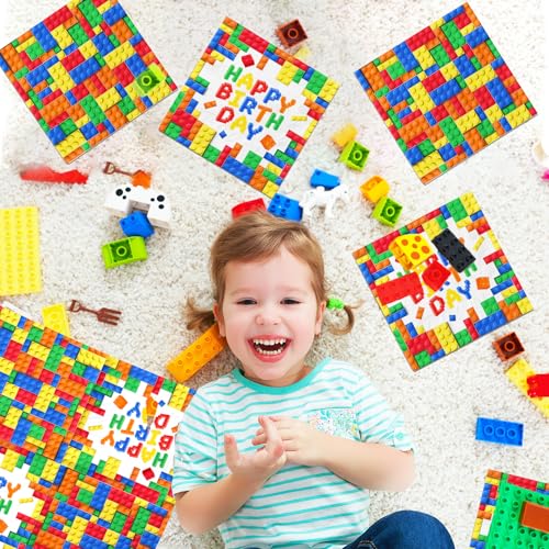 servilletas desechables para cumpleaños