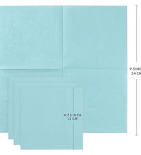 servilletas desechables para decoración de bar
