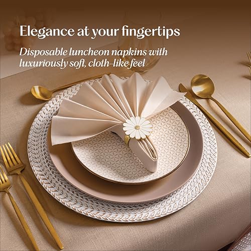 servilletas desechables para decoración de eventos