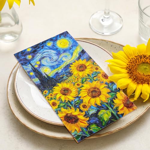 servilletas desechables para decoración de mesa
