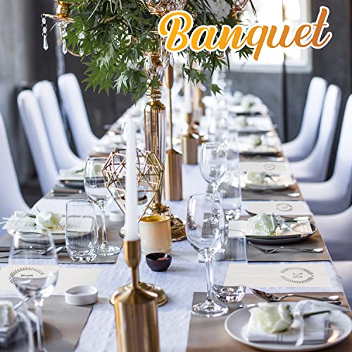 servilletas desechables para eventos especiales