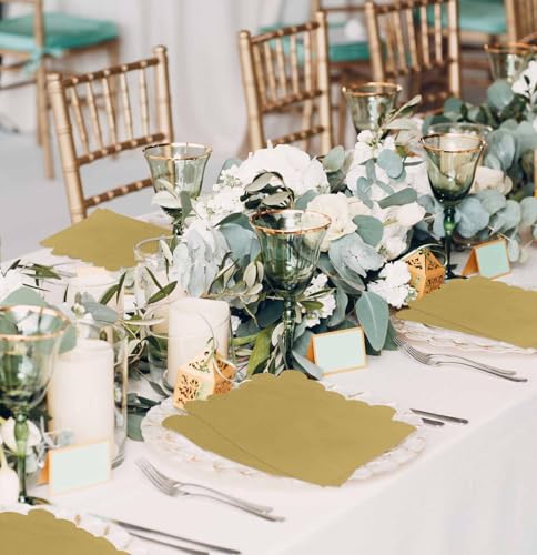 servilletas desechables para eventos especiales