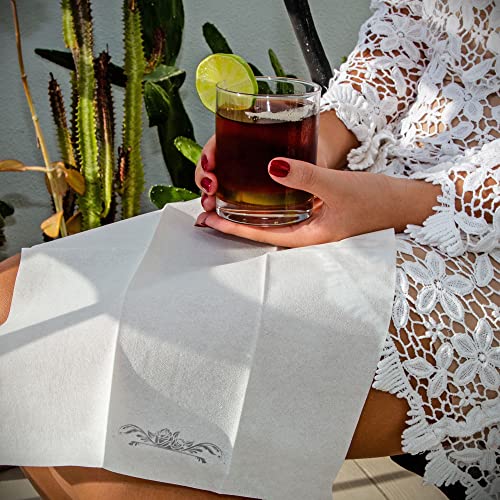servilletas desechables para eventos especiales