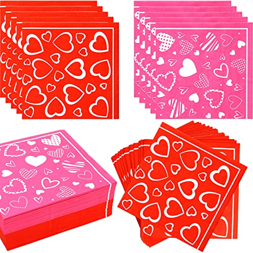servilletas desechables para fiesta romántica