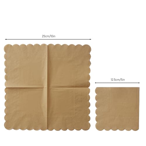 servilletas desechables para fiesta