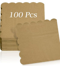 servilletas desechables para fiestas elegantes