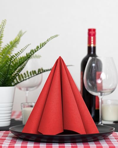 servilletas desechables para fiestas y reuniones