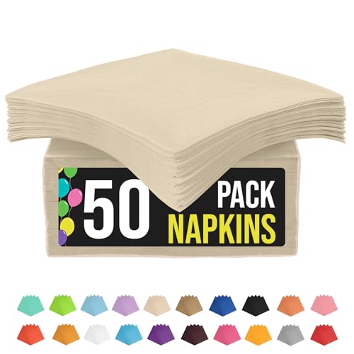 servilletas desechables para fiestas