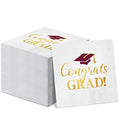 servilletas desechables para graduación
