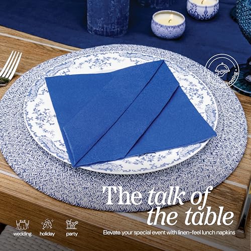 servilletas desechables para recepciones y banquetes