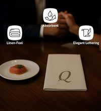 servilletas desechables para restaurantes
