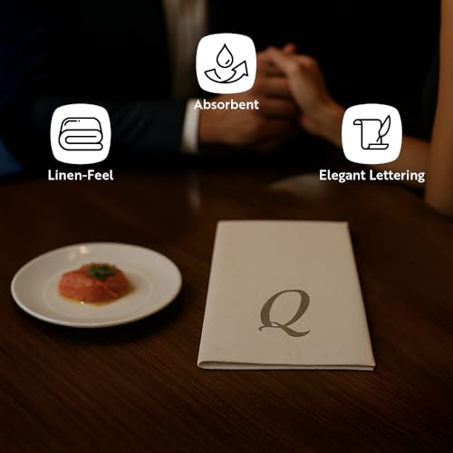 servilletas desechables para restaurantes