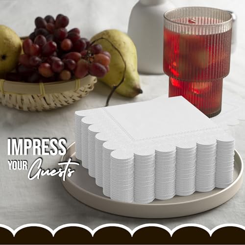servilletas desechables para una limpieza rápida