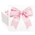 servilletas desechables rosa para fiestas