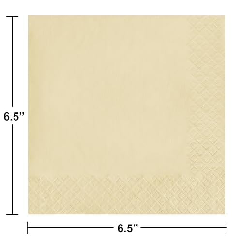 servilletas desechables Touch of Color