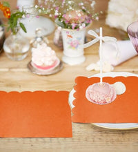 servilletas elegantes para bodas y cenas