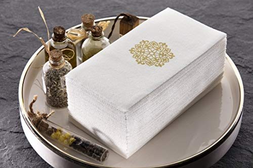 servilletas elegantes para bodas y eventos