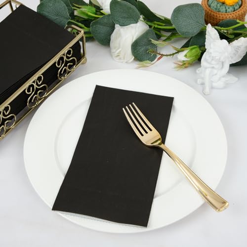 servilletas elegantes para bodas y graduaciones