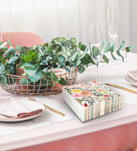 servilletas elegantes para celebraciones especiales