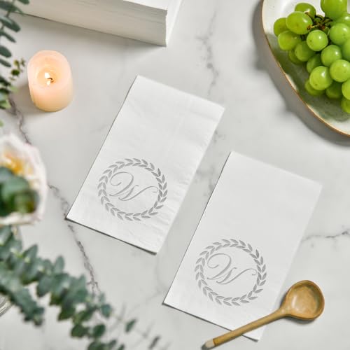 servilletas elegantes para compromisos y baby showers