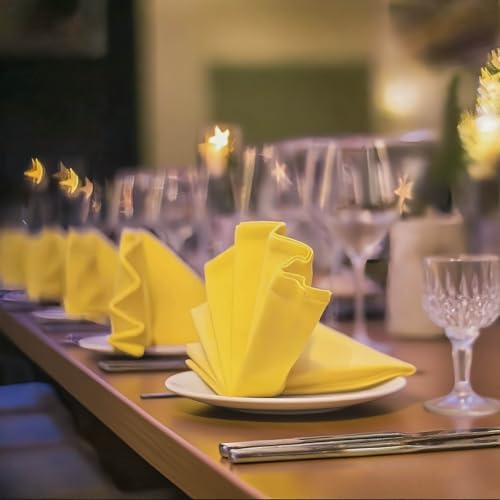 servilletas elegantes para decoración de mesa
