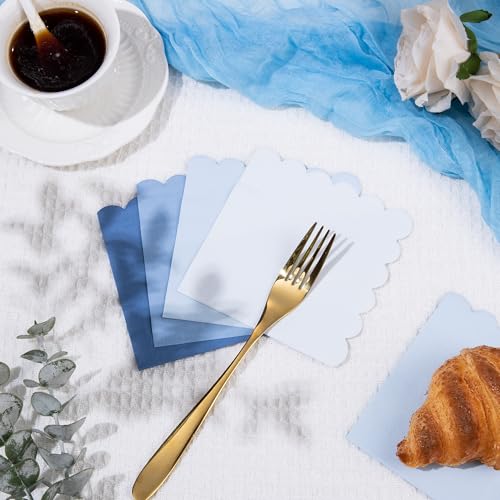 servilletas elegantes para decoración de mesas