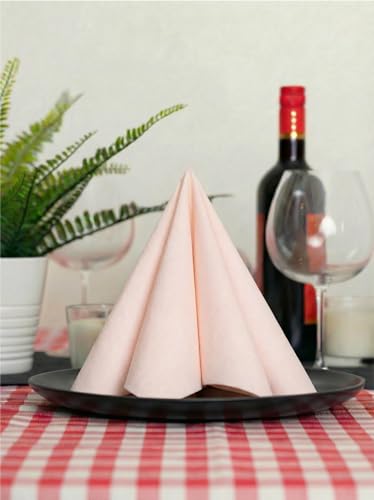 servilletas elegantes para decoración de mesas