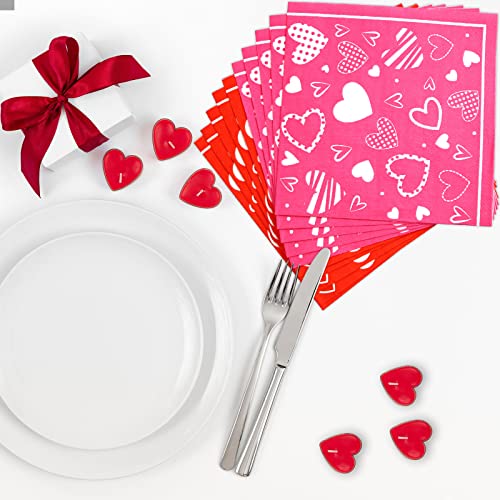 servilletas elegantes para decorar tu mesa