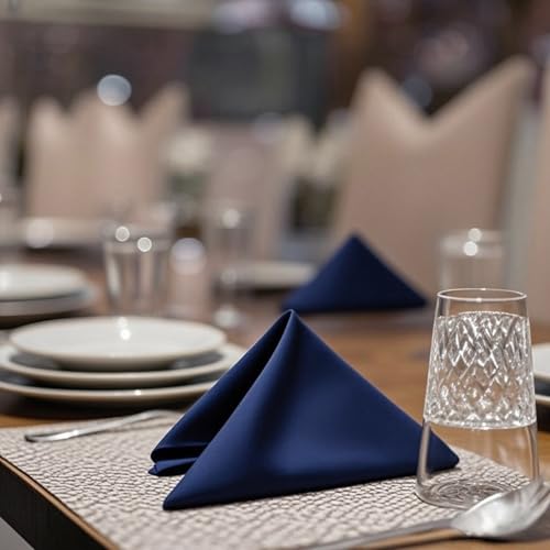 servilletas elegantes para mesa