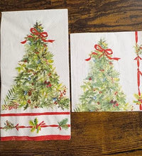 servilletas elegantes para mesas festivas