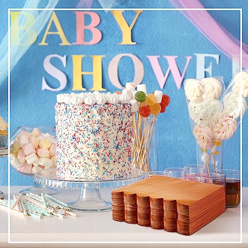 servilletas Fuutreo ideales para cumpleaños
