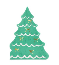servilletas gruesas para fiestas navideñas