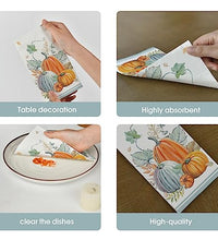 servilletas Horaldaily para un toque festivo