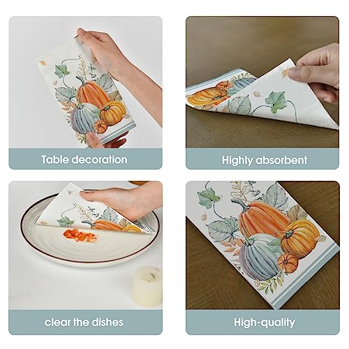 servilletas Horaldaily para un toque festivo
