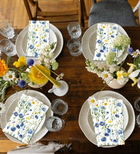 servilletas ideales para bautizos y celebraciones