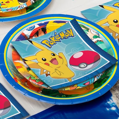 servilletas ideales para cumpleaños infantiles
