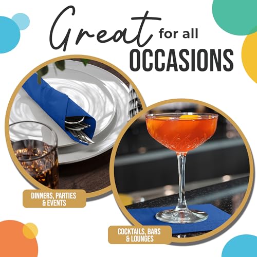 servilletas ideales para cumpleaños y celebraciones
