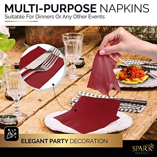 servilletas ideales para cumpleaños