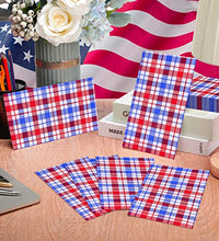 servilletas ideales para el 4 de Julio