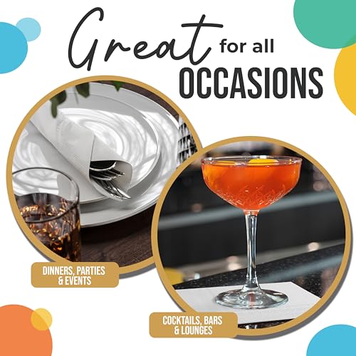 servilletas ideales para fiestas elegantes