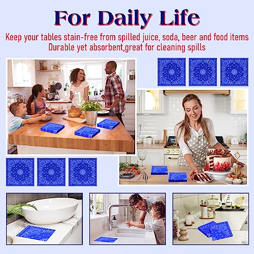 servilletas ideales para mesas de fiesta