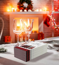 servilletas ideales para reuniones familiares