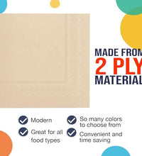 servilletas Ivory para uso diario