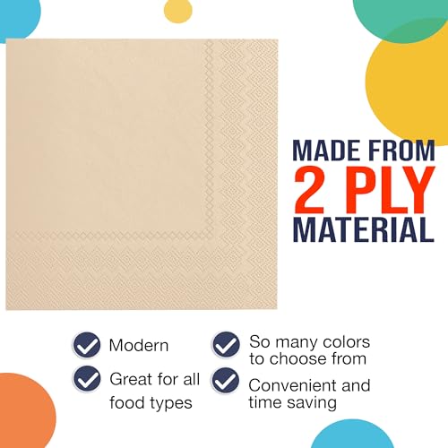 servilletas Ivory para uso diario