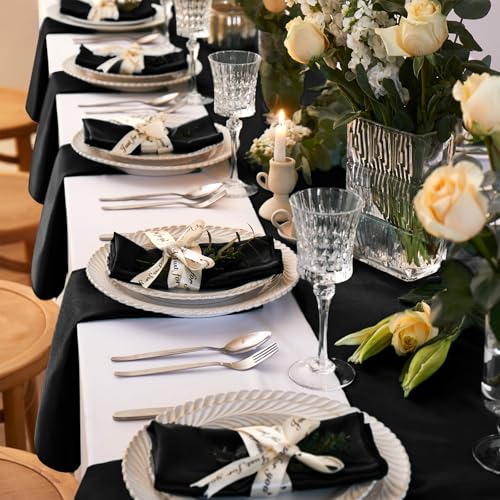 servilletas lavables de lujo para eventos