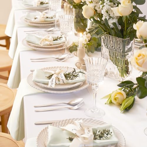 servilletas lavables para eventos especiales