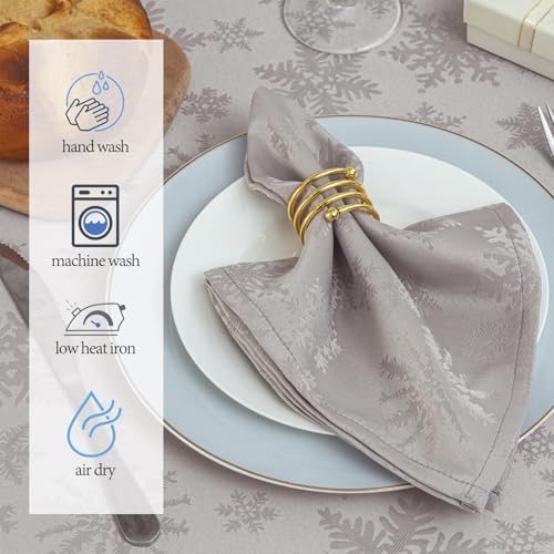 servilletas lavables para ocasiones especiales